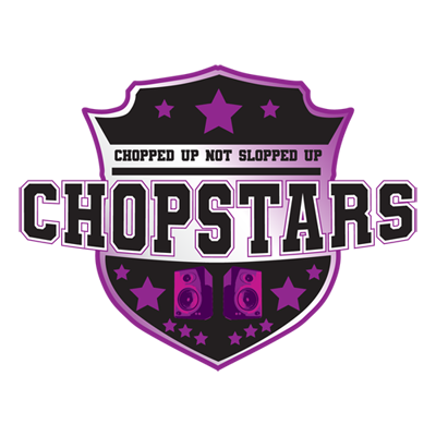 The Chopstars logo