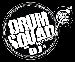 Drumsquad DJs logo